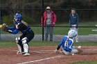 Softball vs Emmanuel  Wheaton College Softball vs Emmanuel College. - Photo By: KEITH NORDSTROM : Wheaton, Softball, Emmanuel